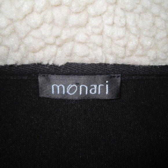 Monari Quilted Cardigan - Picture 4 of 9